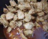 A picture of step 6 of Dragon Chicken with Vegetable Fried Rice !.