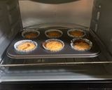 Foto del paso 3 de la receta: Muffins de COCO y DULCE DE LECHE 🥥 FÁCILES