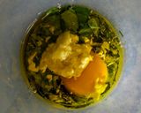Foto del paso 3 de la receta: Alioli al pesto!