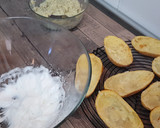 Foto del paso 6 de la receta: Patatas al roquefort