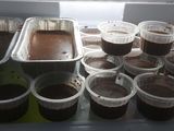 Puding Brownies Coklat Fla