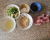 黃豆肉餅的食譜步驟1照片
