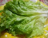 Foto del paso 9 de la receta: Wraps (tacos) de pollo sin harina