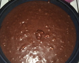 Foto del paso 4 de la receta: Brownie de chocolate con nueces y salsa de fresa