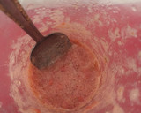 Foto del paso 3 de la receta: Tostada de tomate a mi manera