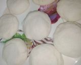 A picture of step 11 of Bread kachori.