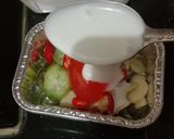 Foto langkah ke 2 dari resep Botok telor asin.