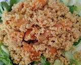Foto del paso 12 de la receta: Ensalada de quinoa y calabaza asada