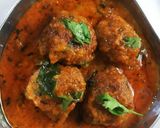 कोफ्ता (Kofta recipe in Hindi) रेसिपी चरण 5 फोटो