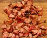 A picture of step 9 of Mike's Roasted Bone Marrow & Crustiini Appetizers.