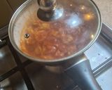 Foto del paso 4 de la receta: Falso Mondongo a la Romana (Trippa finta haya Romana)