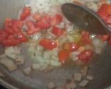 A picture of step 1 of Aloo Kulcha.
