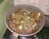 Foto langkah ke 3 dari resep Jjangmyeon Sosis.