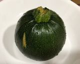 櫛瓜番茄湯的食譜步驟1照片