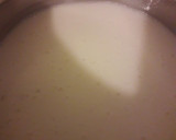Foto del paso 4 de la receta: Niños envueltos con salsa blanca y queso