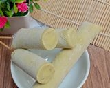 Foto langkah ke 3 dari resep Es Lilin Alpukat Creamy.