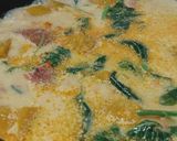 Foto langkah ke 5 dari resep Isi Piringku - Jukut Be Waluh (Labu Kuning).
