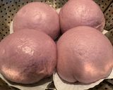 Foto langkah ke 12 dari resep Bakpao Ubi Ungu.