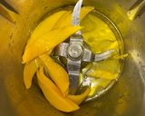 Foto del paso 1 de la receta: Ceviche de pulpo con vinagreta de mango