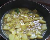 બટાકા પૌવા (Bataka Pauva Recipe In Gujarati) રેસીપી સ્ટેપ3ફોટો