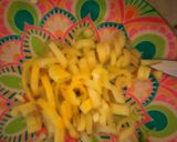 Foto del paso 4 de la receta: Ceviche de porotos negros