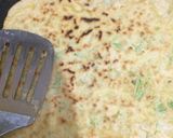Foto langkah ke 4 dari resep Pajeon pancake.