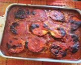 Foto del paso 6 de la receta: Lasaña de zapallo italiano