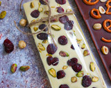 Foto del paso 4 de la receta: Chocolates de San Valentín 🎁