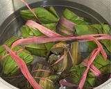 Foto langkah ke 6 dari resep Bakcang Ketan.