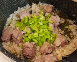 Foto del paso 3 de la receta Ternera guisada con champiñones y zanahorias
