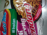 Mie Goreng Veggie