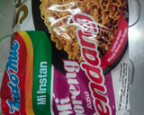 Foto langkah ke 1 dari resep Mie Goreng Veggie.
