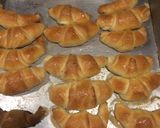 Foto del paso 15 de la receta: Croissants muy ricos, tu panadería en casa