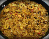 Foto del paso 9 de la receta: Arroz de costa con champiñon