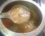 A picture of step 7 of Restaurant style Dal Makhni.