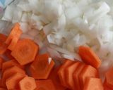 Foto del paso 1 de la receta: Ragoût de cerdo con patatas