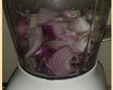 A picture of step 2 of Chicken curry.