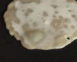 A picture of step 2 of Mitha chilla.
