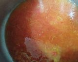 A picture of step 2 of Lauki wali chana dal.