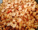 Foto del paso 4 de la receta: Macarrones del cardenal vegetarianos