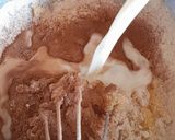 Foto del paso 1 de la receta: Pancakes de avena y chocolate