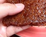 Foto langkah ke 15 dari resep Cake Caramel / Sarang semut / Bolu karamel.