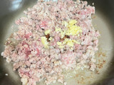 豆乾香肉燥