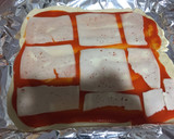 Foto del paso 7 de la receta: Pizza casera con champiñones de #cocinaendirecto