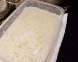 Foto langkah ke 1 dari resep Kering Kentang Teri Kacang / Kentang Mustofa Tanpa Kapur Sirih.