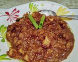 Foto langkah ke 6 dari resep Ayam Masak Bumbu Sate.