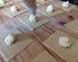 Foto del paso 3 de la receta: Tortellacci de pollo a la crema