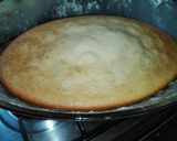 Foto del paso 3 de la receta: Bizcochuelo casero en fuente de pyrex!!