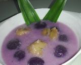 Foto langkah ke 7 dari resep Kolak pisang candil ubi ungu.