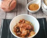 হালিম রেসিপির ধাপ 2 ছবি